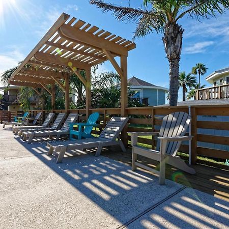 A Coastin Casa #3 Sunday Villas Port Aransas Buitenkant foto