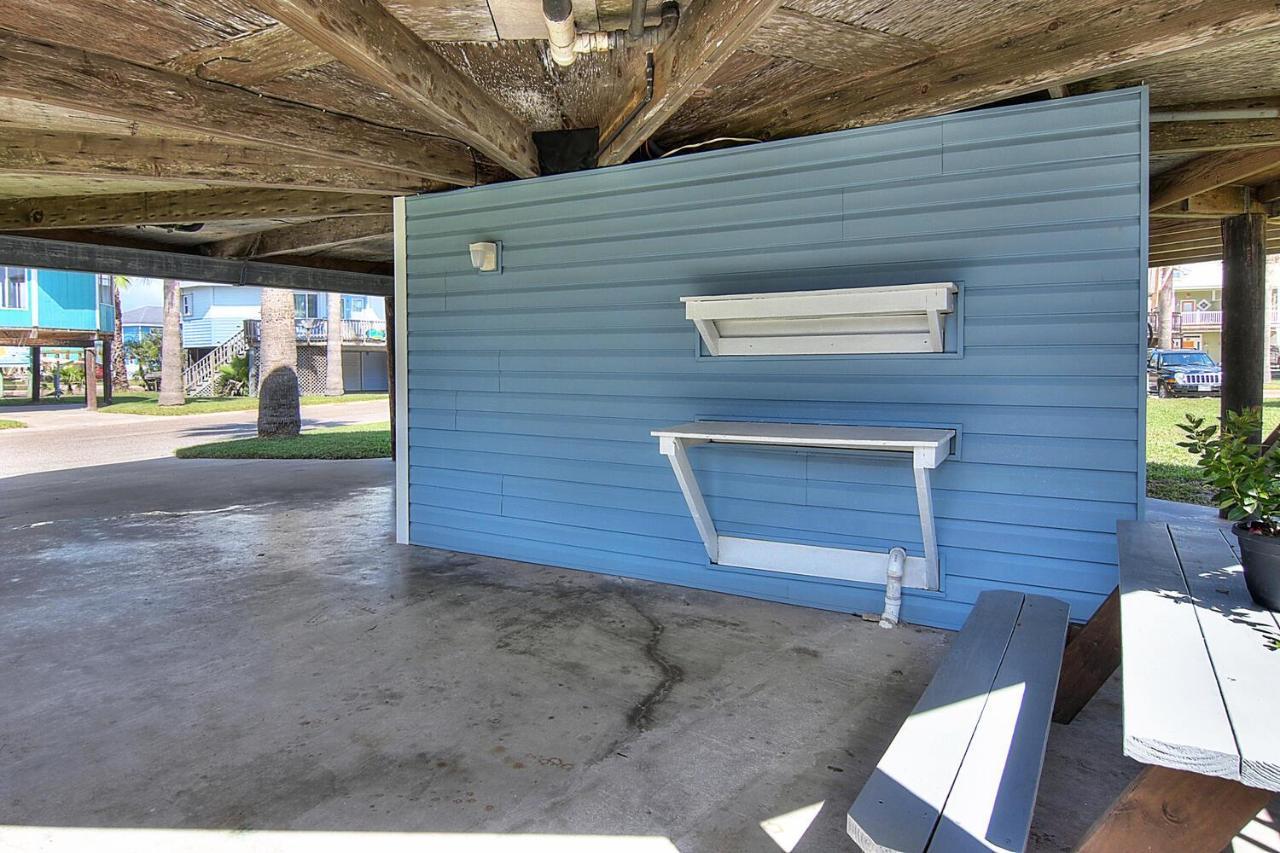A Coastin Casa #3 Sunday Villas Port Aransas Buitenkant foto