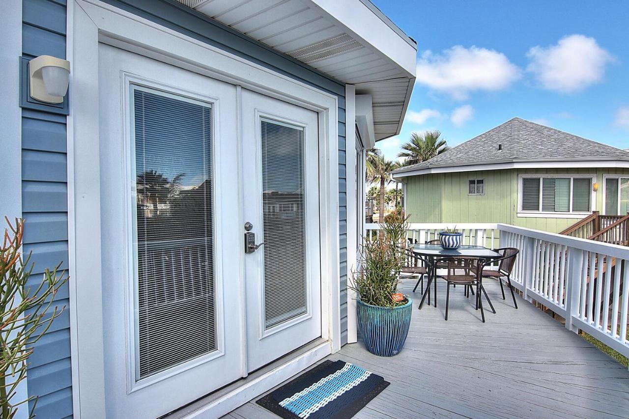 A Coastin Casa #3 Sunday Villas Port Aransas Buitenkant foto