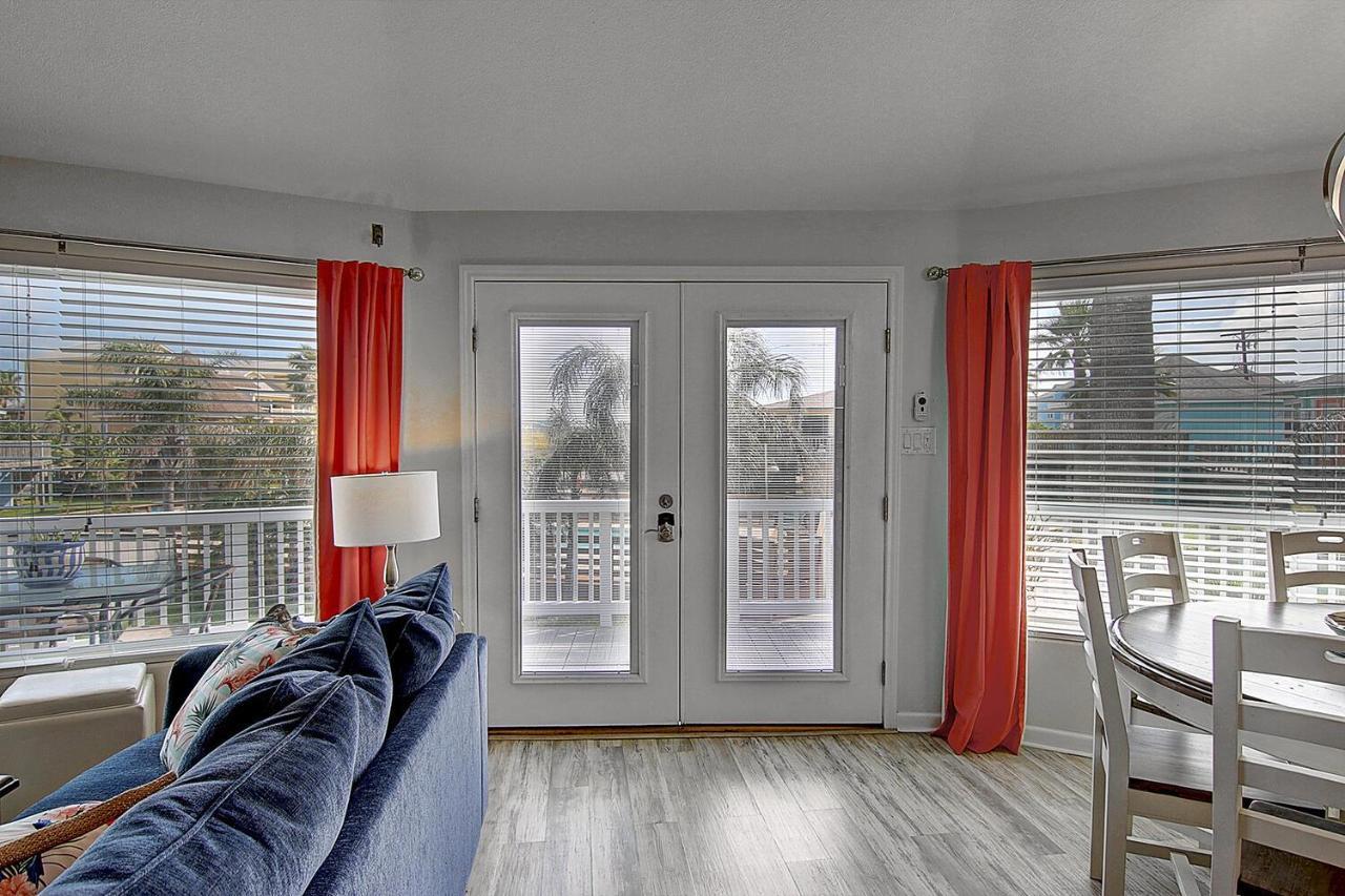A Coastin Casa #3 Sunday Villas Port Aransas Buitenkant foto