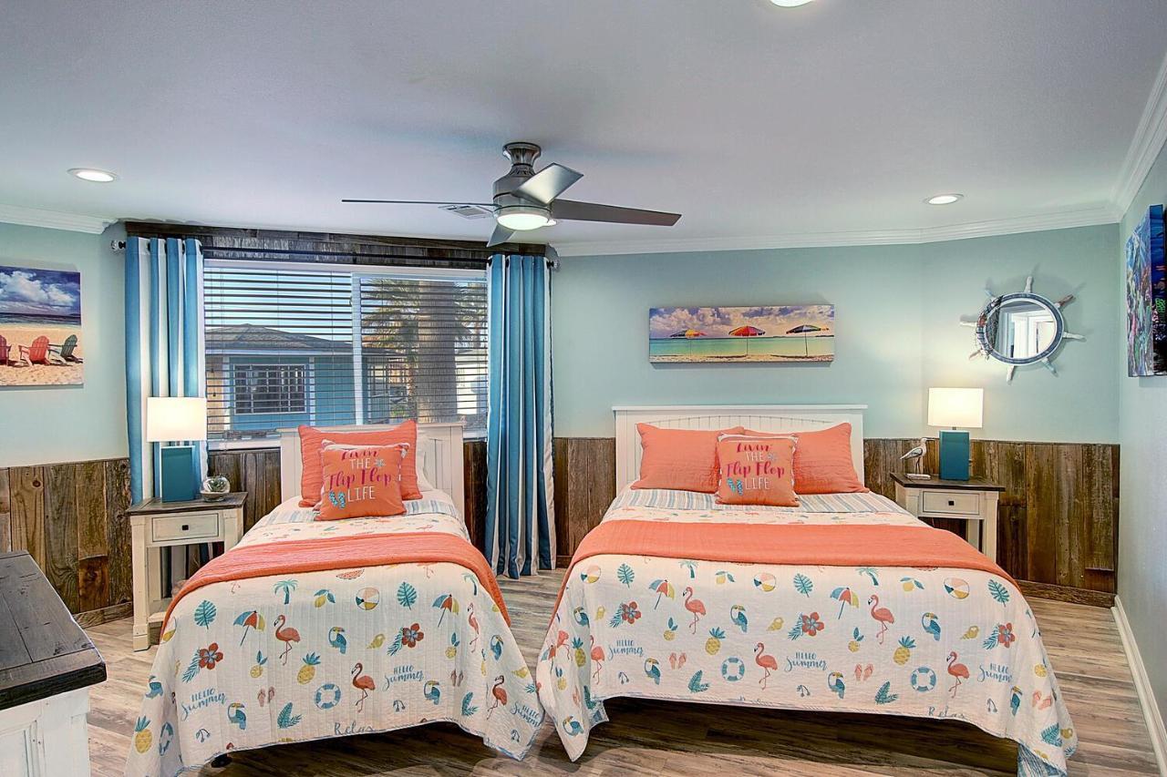 A Coastin Casa #3 Sunday Villas Port Aransas Buitenkant foto
