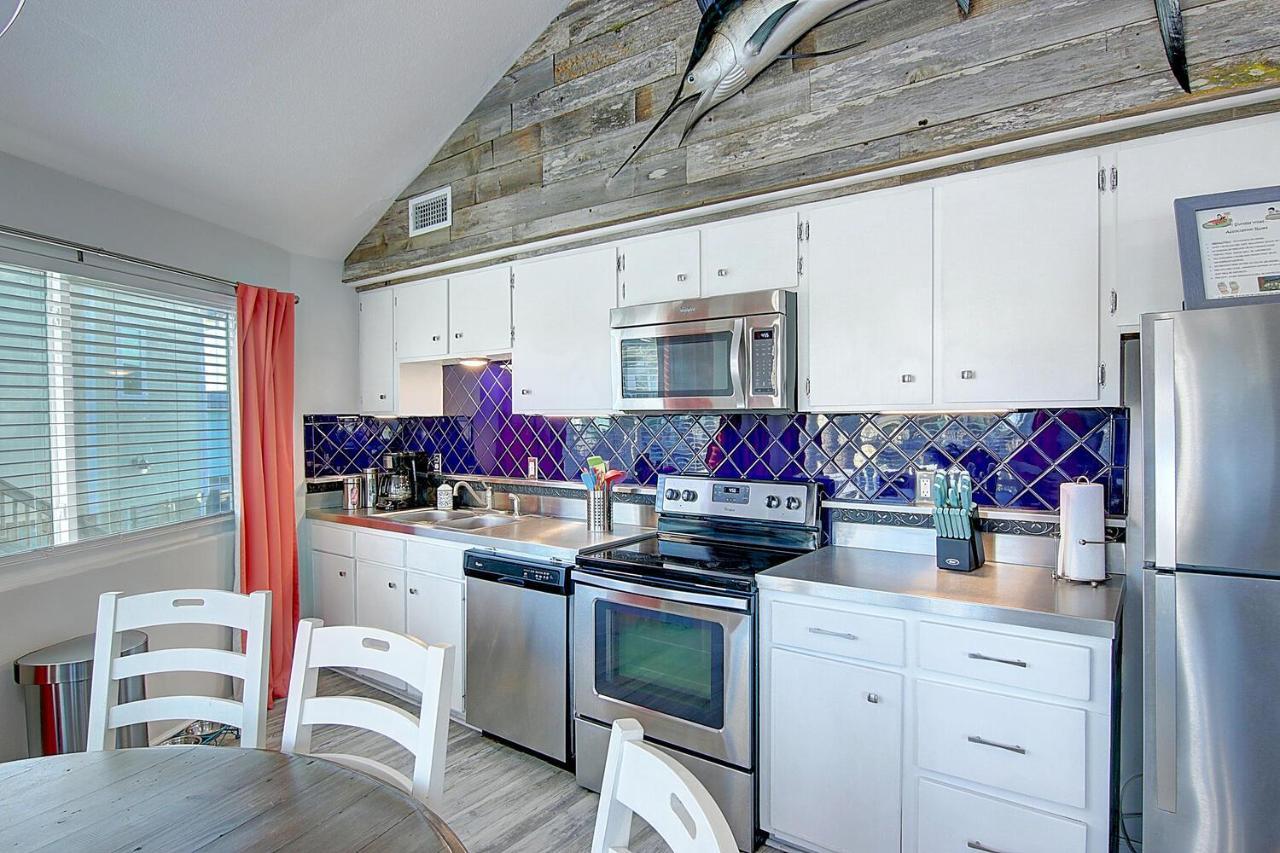 A Coastin Casa #3 Sunday Villas Port Aransas Buitenkant foto