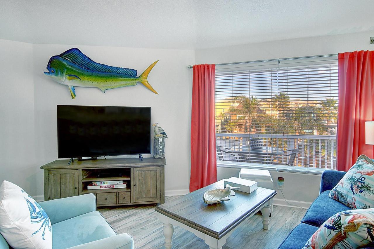 A Coastin Casa #3 Sunday Villas Port Aransas Buitenkant foto