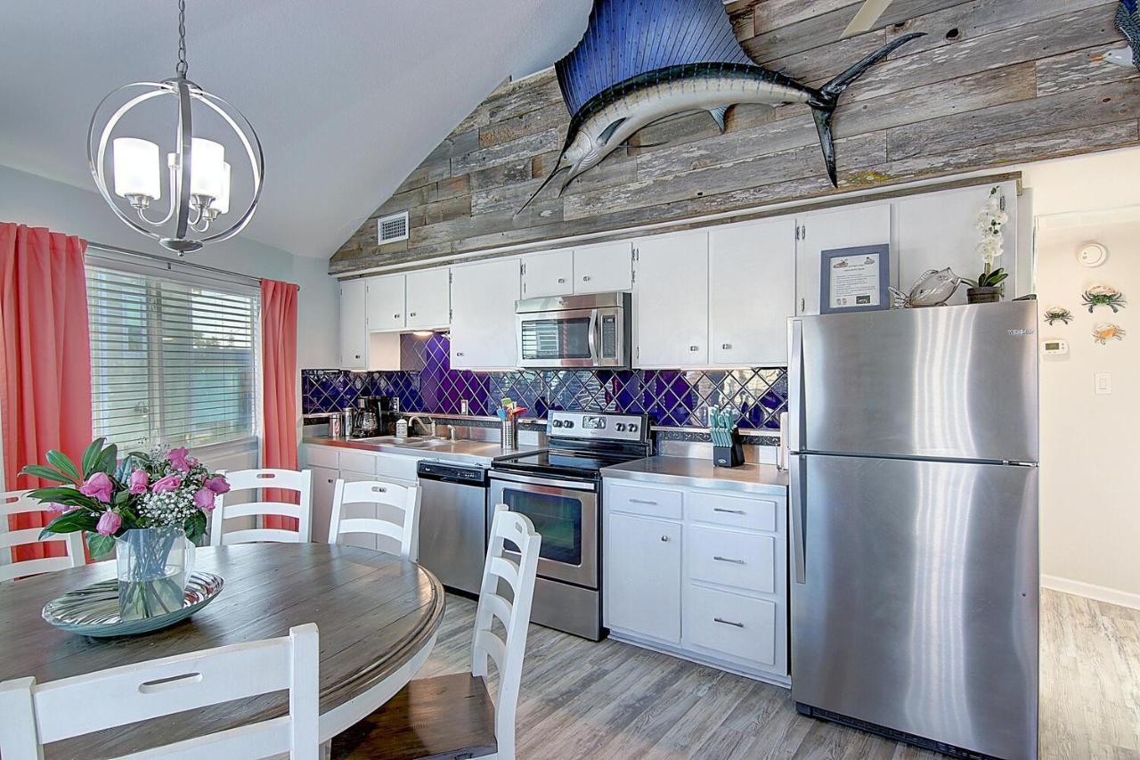 A Coastin Casa #3 Sunday Villas Port Aransas Buitenkant foto
