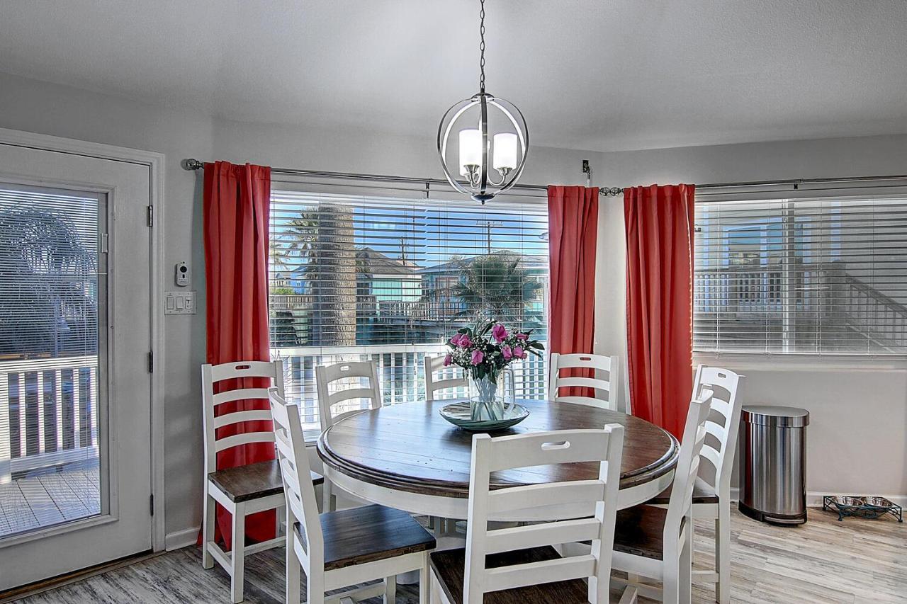 A Coastin Casa #3 Sunday Villas Port Aransas Buitenkant foto