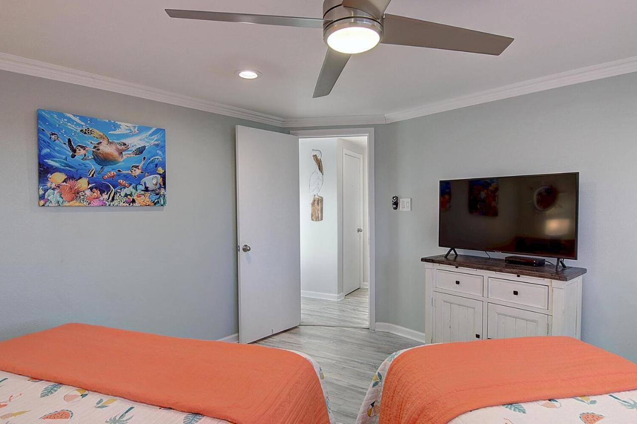 A Coastin Casa #3 Sunday Villas Port Aransas Buitenkant foto