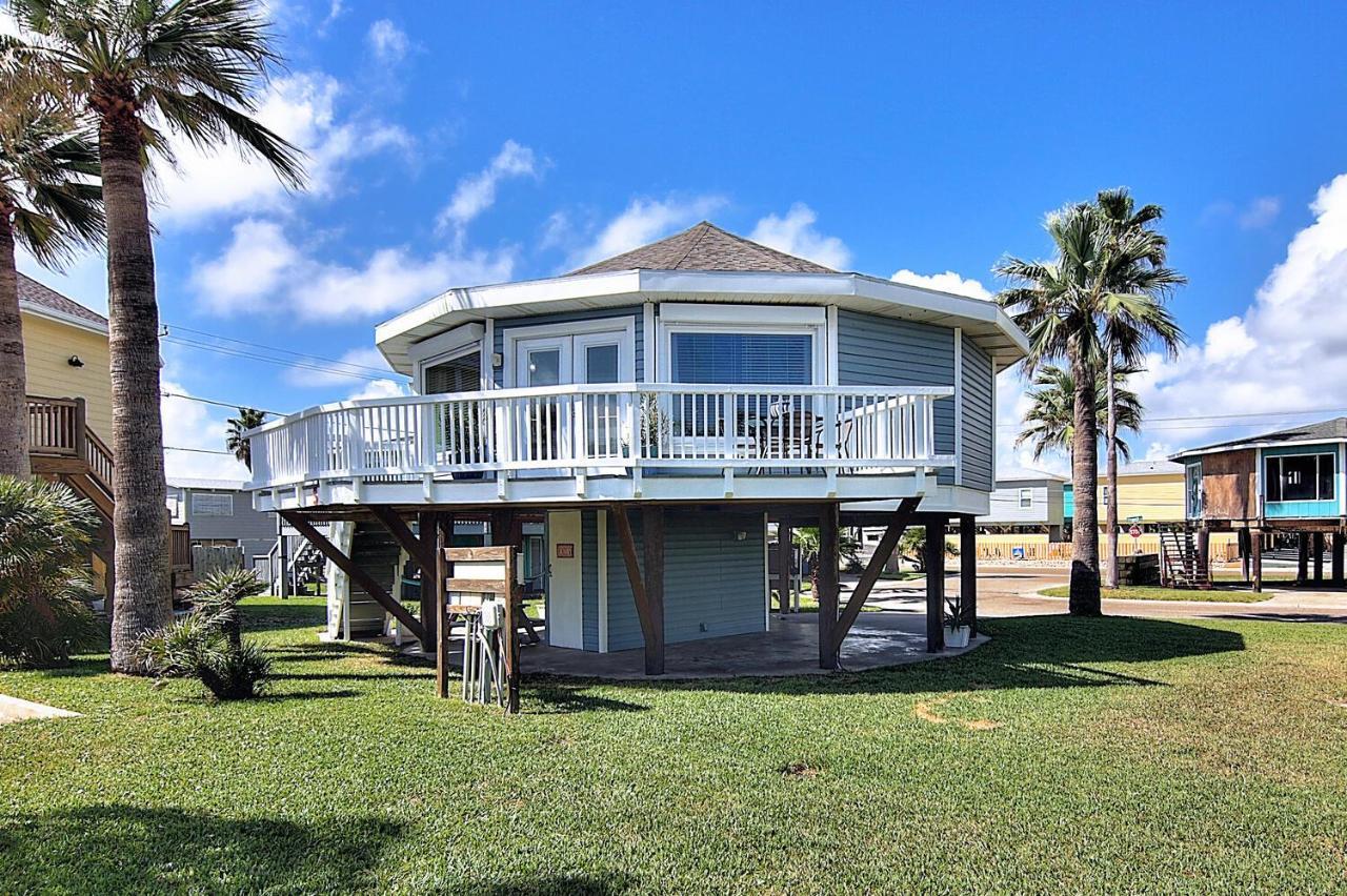 A Coastin Casa #3 Sunday Villas Port Aransas Buitenkant foto