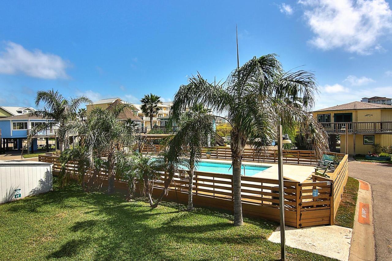 A Coastin Casa #3 Sunday Villas Port Aransas Buitenkant foto