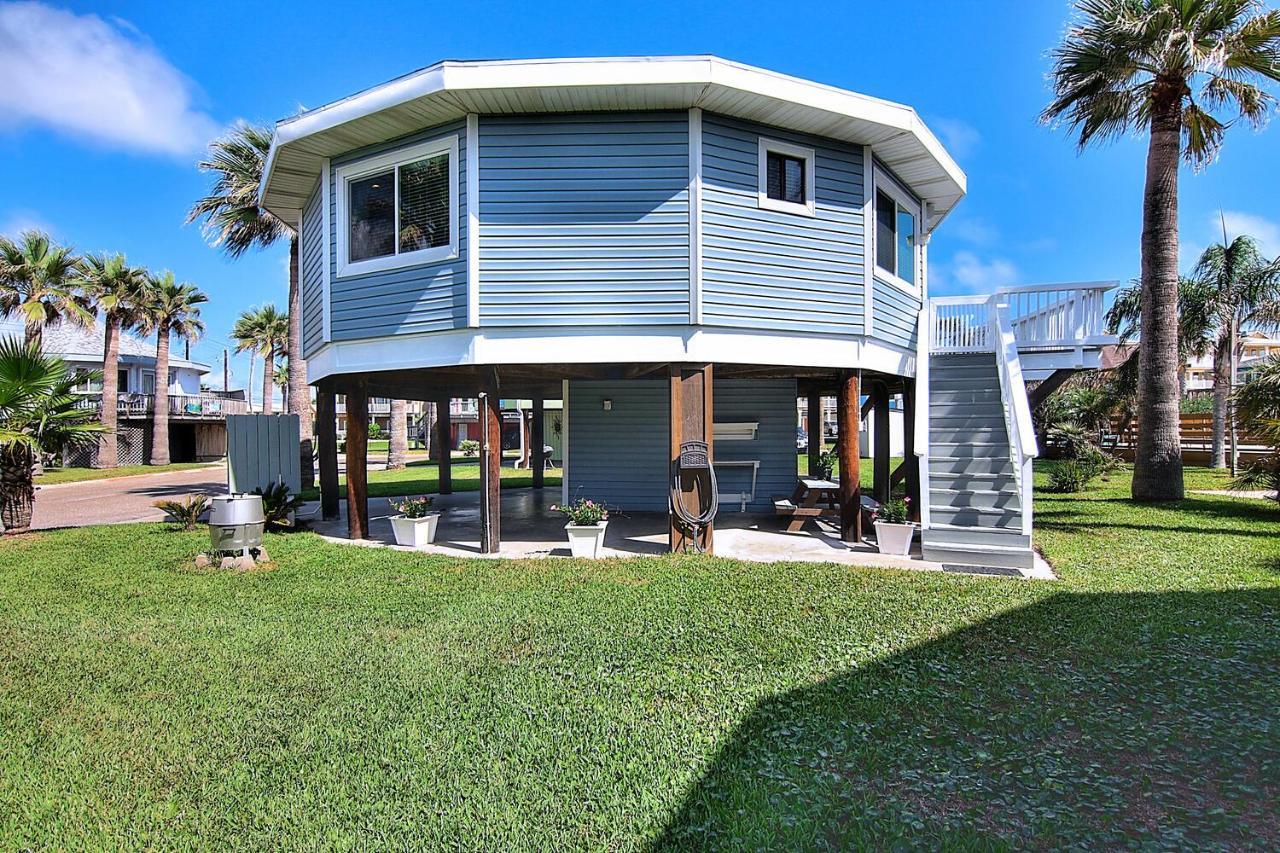 A Coastin Casa #3 Sunday Villas Port Aransas Buitenkant foto