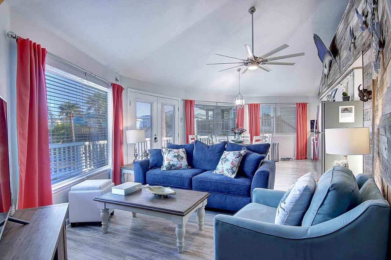 A Coastin Casa #3 Sunday Villas Port Aransas Buitenkant foto