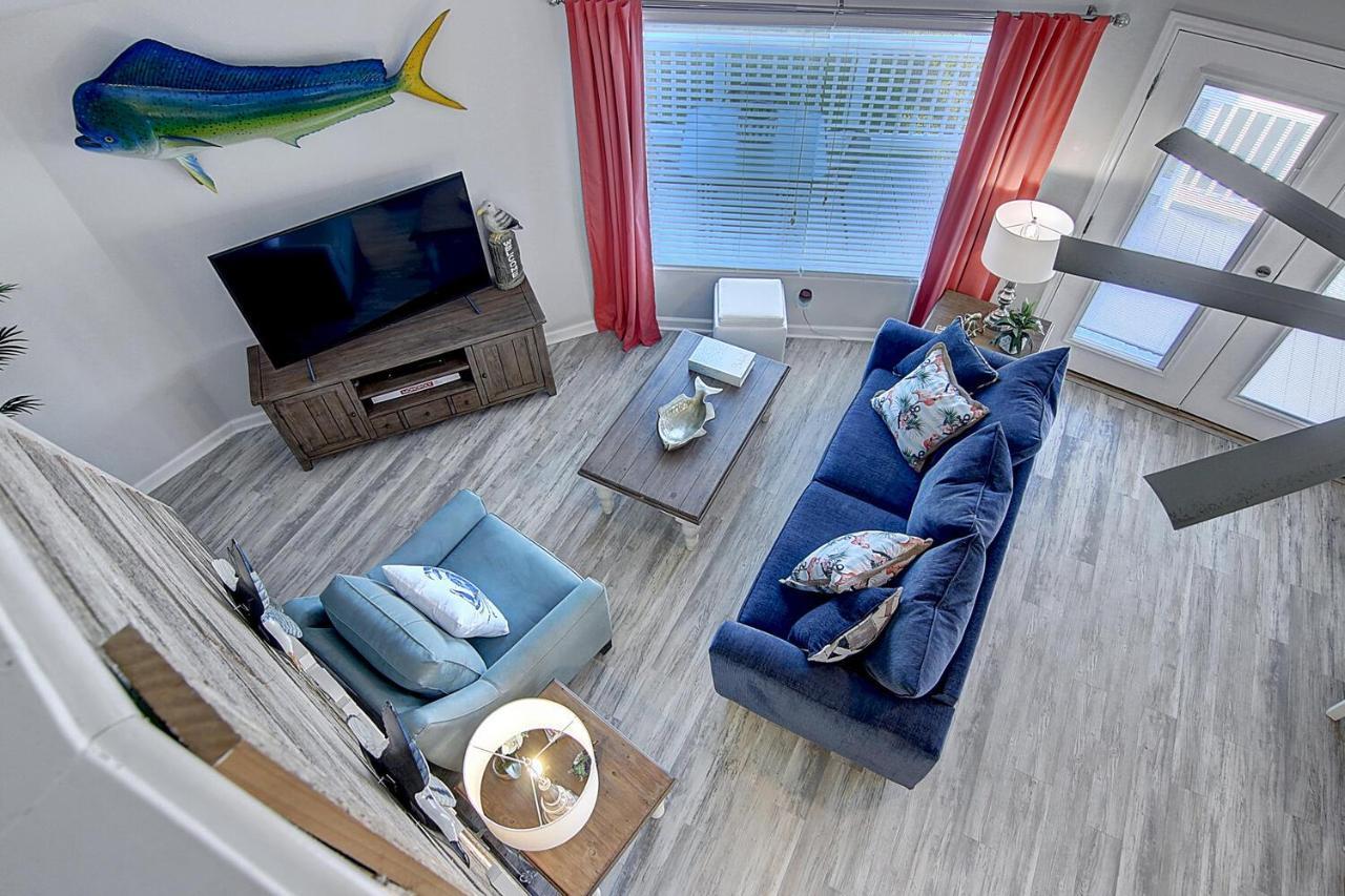 A Coastin Casa #3 Sunday Villas Port Aransas Buitenkant foto