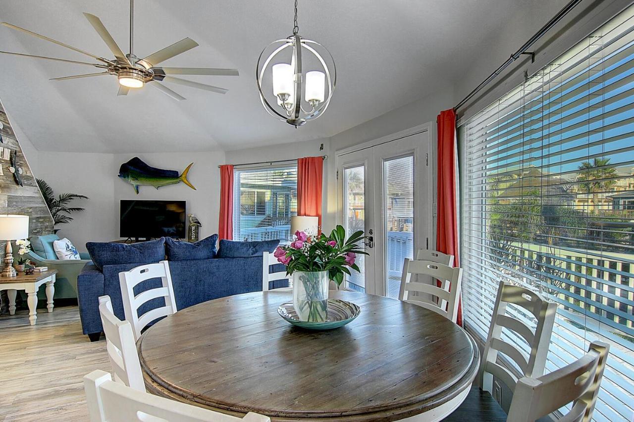 A Coastin Casa #3 Sunday Villas Port Aransas Buitenkant foto