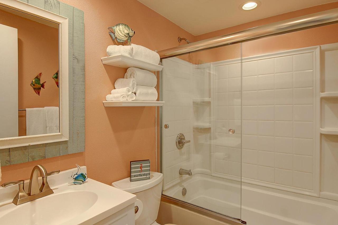 A Coastin Casa #3 Sunday Villas Port Aransas Buitenkant foto