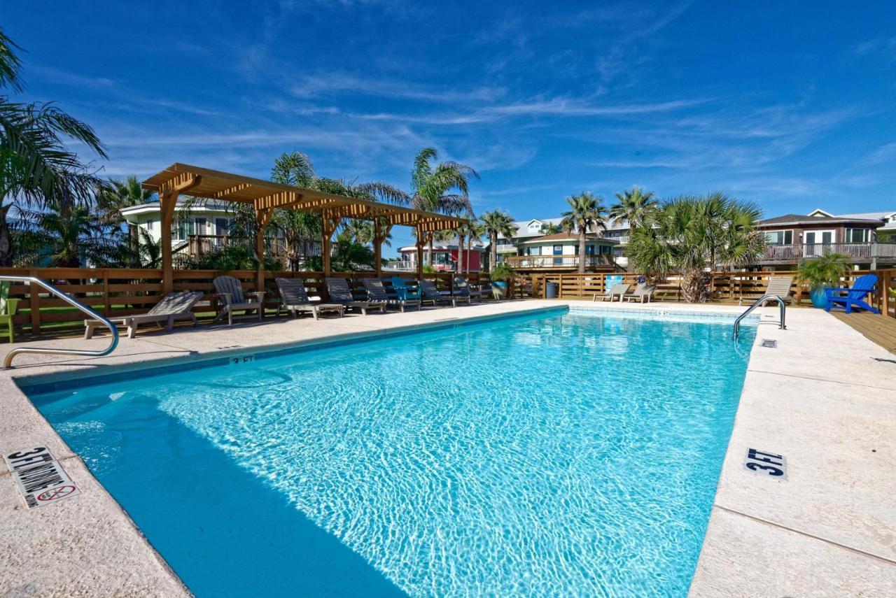 A Coastin Casa #3 Sunday Villas Port Aransas Buitenkant foto