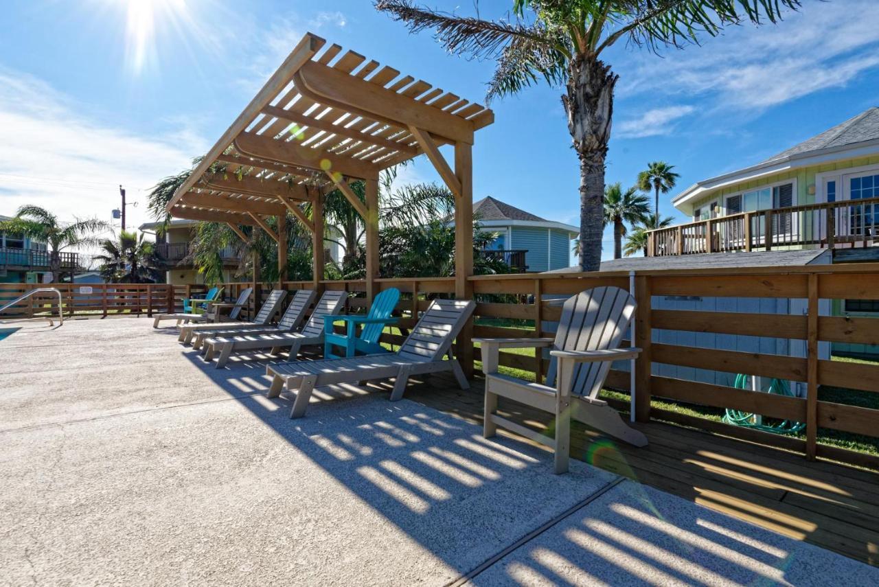 A Coastin Casa #3 Sunday Villas Port Aransas Buitenkant foto