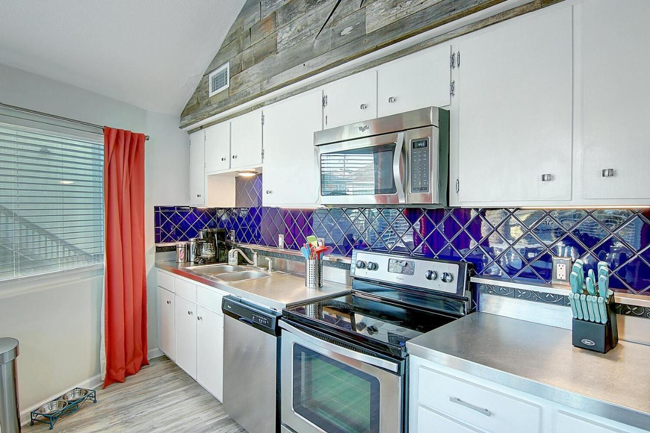 A Coastin Casa #3 Sunday Villas Port Aransas Buitenkant foto