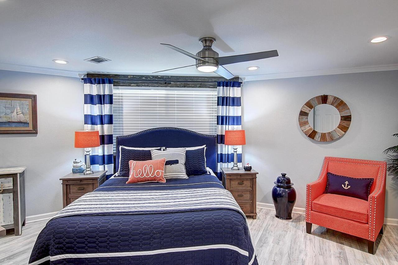 A Coastin Casa #3 Sunday Villas Port Aransas Buitenkant foto