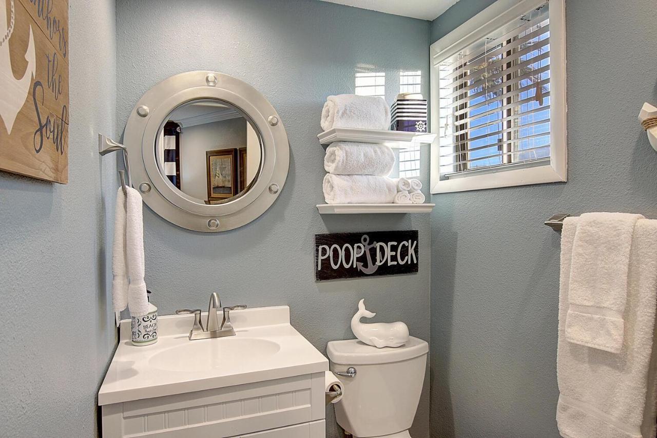 A Coastin Casa #3 Sunday Villas Port Aransas Buitenkant foto