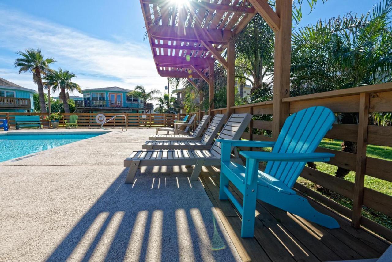 A Coastin Casa #3 Sunday Villas Port Aransas Buitenkant foto