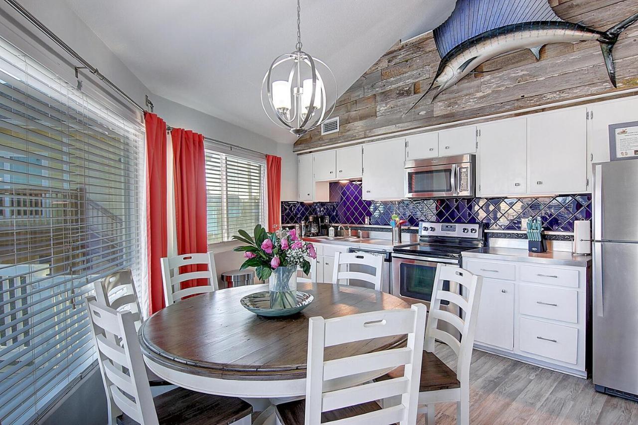 A Coastin Casa #3 Sunday Villas Port Aransas Buitenkant foto